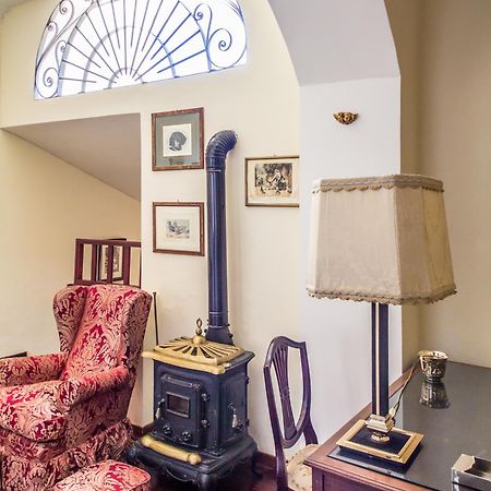 روكّا سان جيوفانّي Casa Isabella B&B المظهر الخارجي الصورة