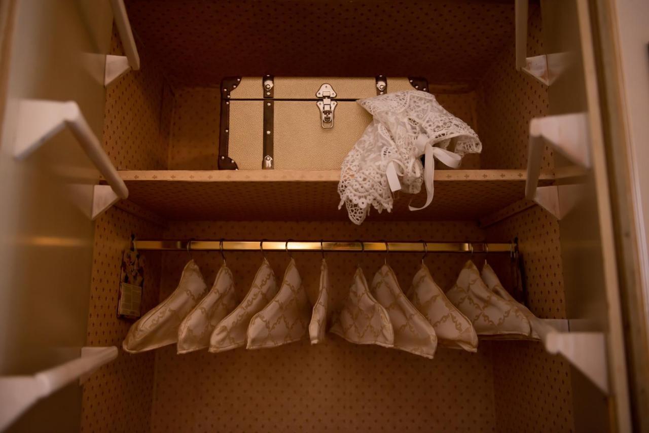 روكّا سان جيوفانّي Casa Isabella B&B المظهر الخارجي الصورة