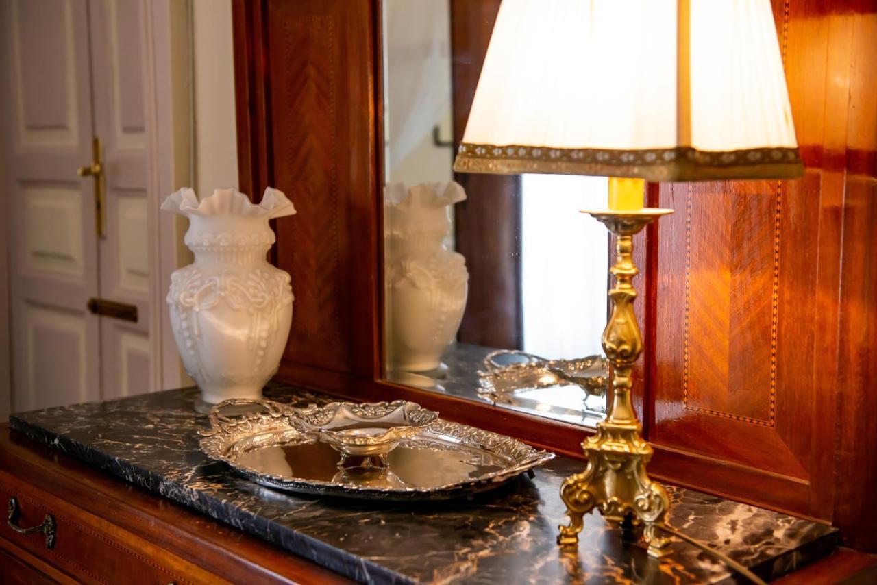 روكّا سان جيوفانّي Casa Isabella B&B المظهر الخارجي الصورة