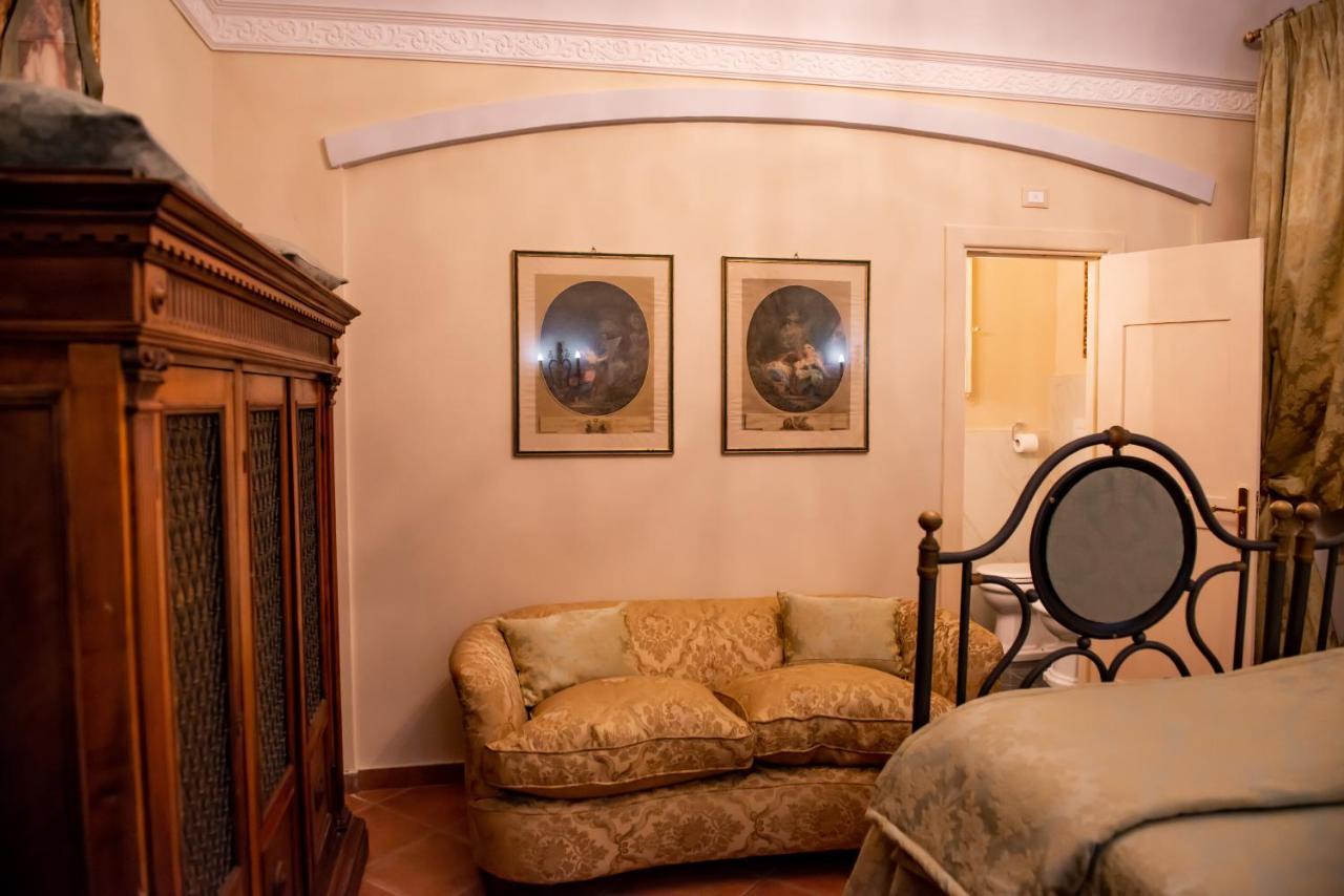 روكّا سان جيوفانّي Casa Isabella B&B المظهر الخارجي الصورة