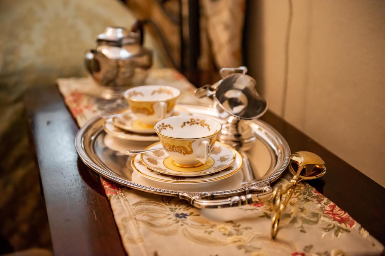 روكّا سان جيوفانّي Casa Isabella B&B المظهر الخارجي الصورة