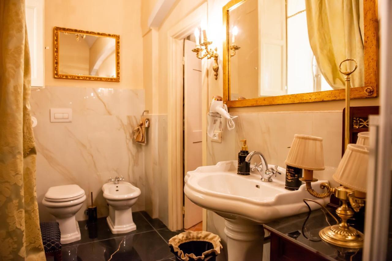 روكّا سان جيوفانّي Casa Isabella B&B المظهر الخارجي الصورة