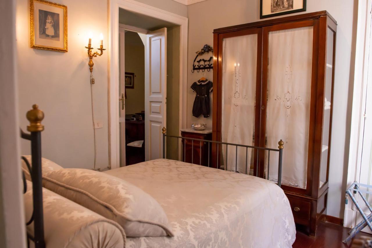 روكّا سان جيوفانّي Casa Isabella B&B المظهر الخارجي الصورة