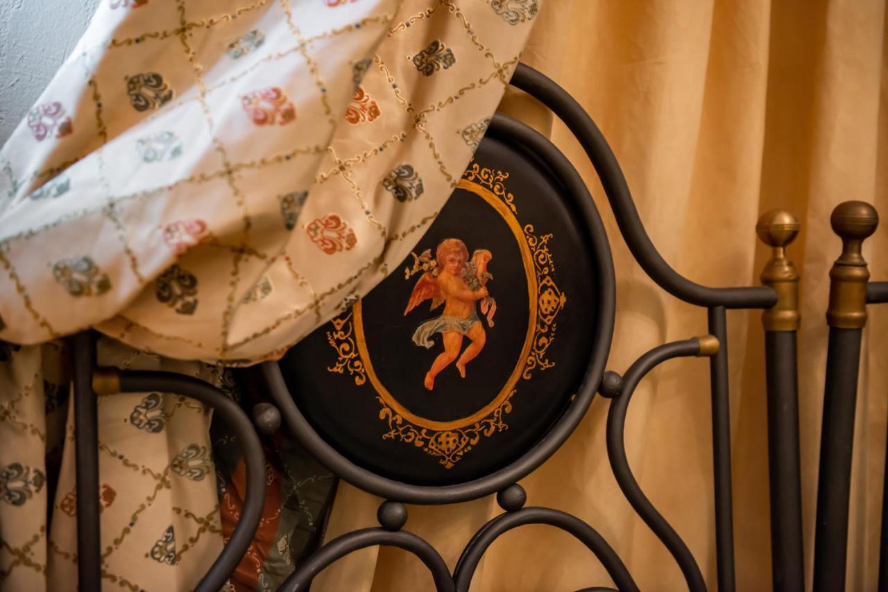 روكّا سان جيوفانّي Casa Isabella B&B المظهر الخارجي الصورة