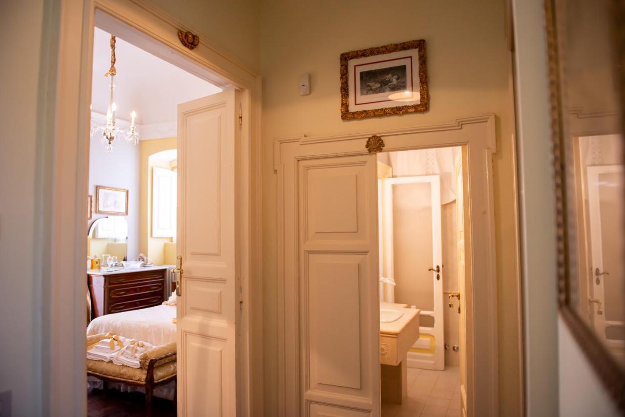روكّا سان جيوفانّي Casa Isabella B&B المظهر الخارجي الصورة