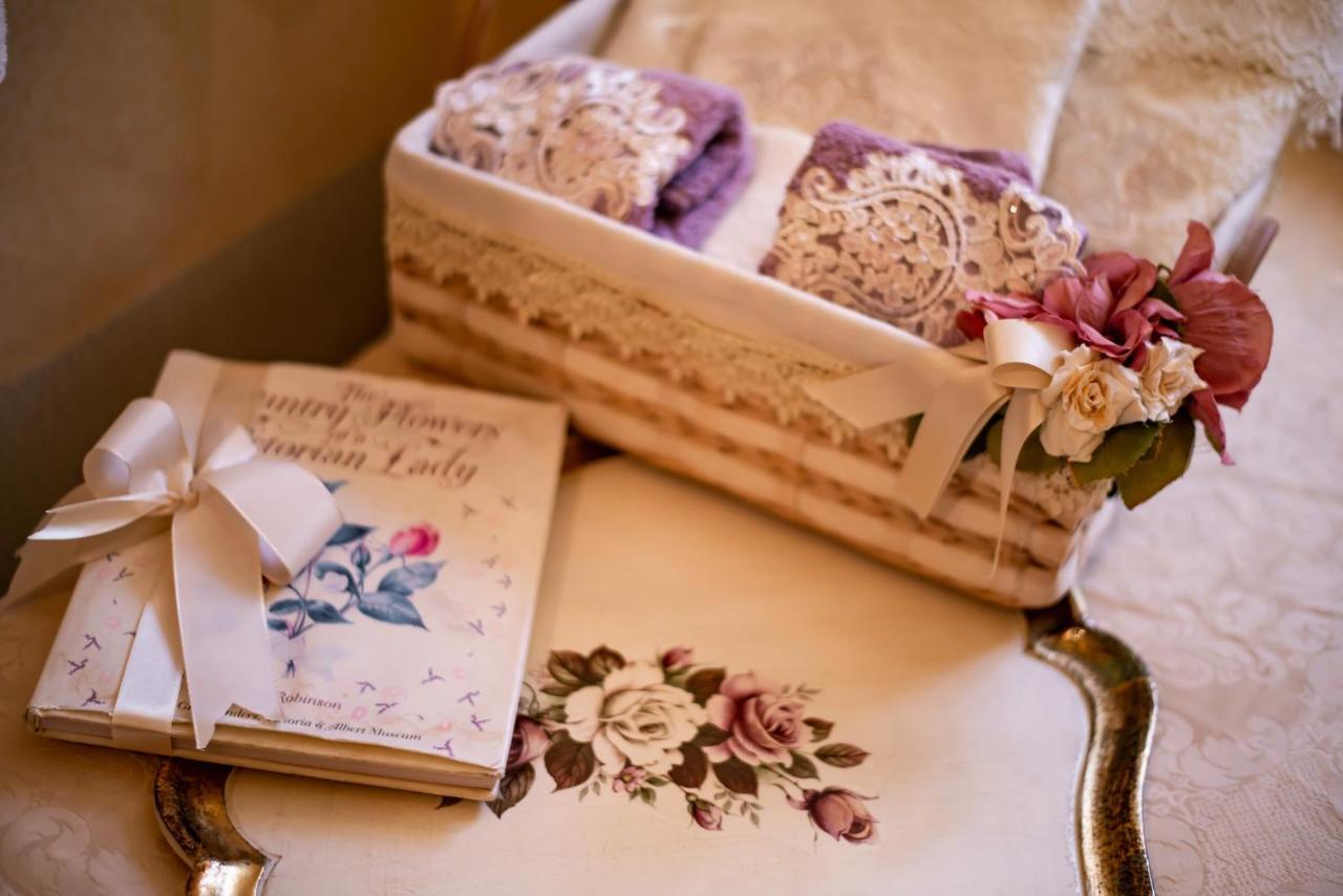 روكّا سان جيوفانّي Casa Isabella B&B المظهر الخارجي الصورة