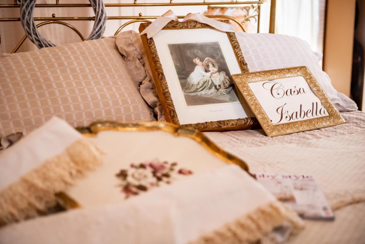 روكّا سان جيوفانّي Casa Isabella B&B المظهر الخارجي الصورة