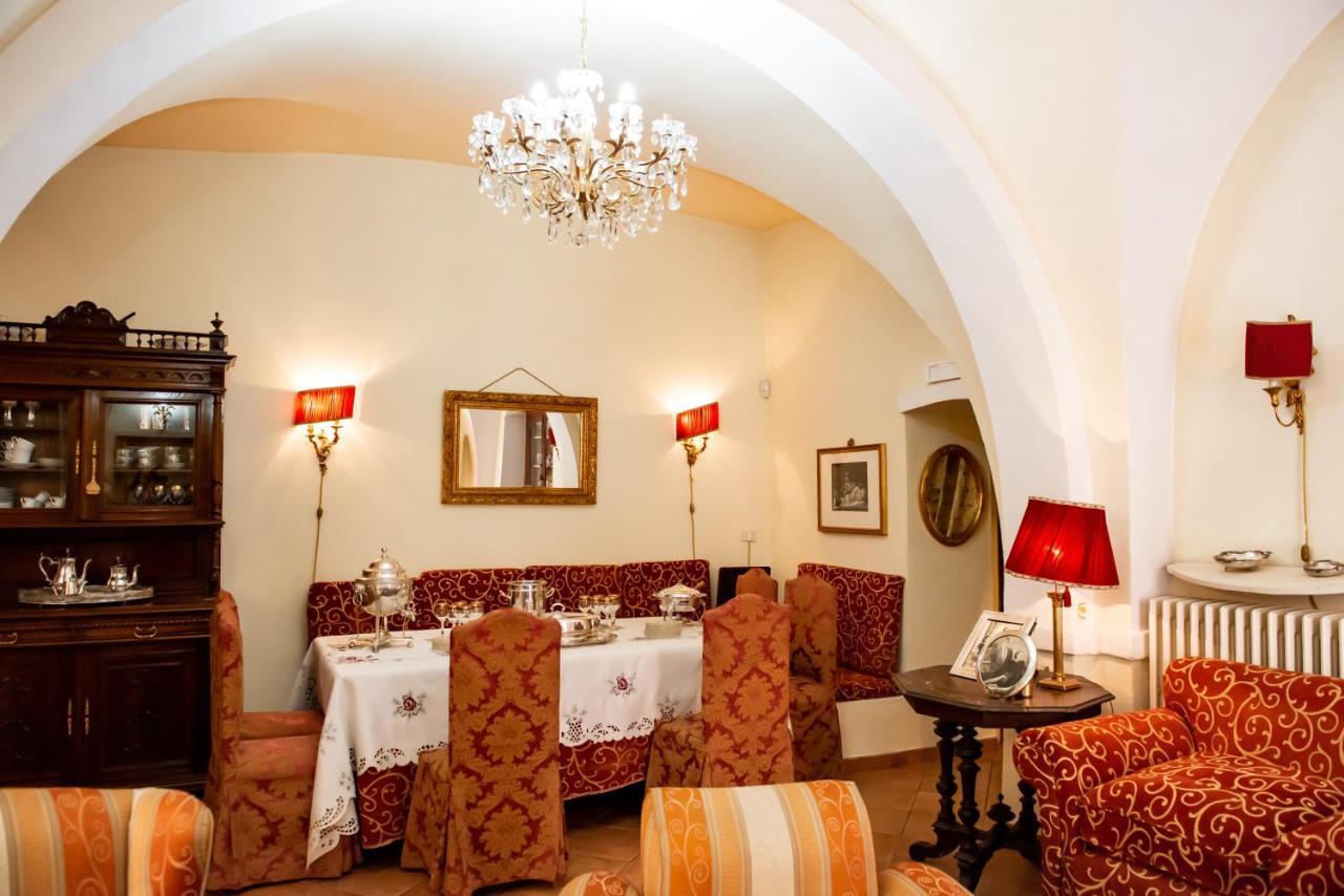 روكّا سان جيوفانّي Casa Isabella B&B المظهر الخارجي الصورة