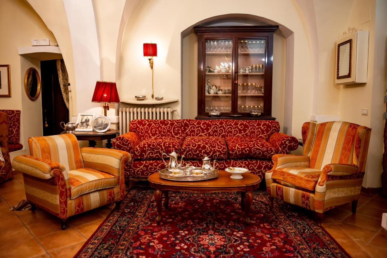روكّا سان جيوفانّي Casa Isabella B&B المظهر الخارجي الصورة
