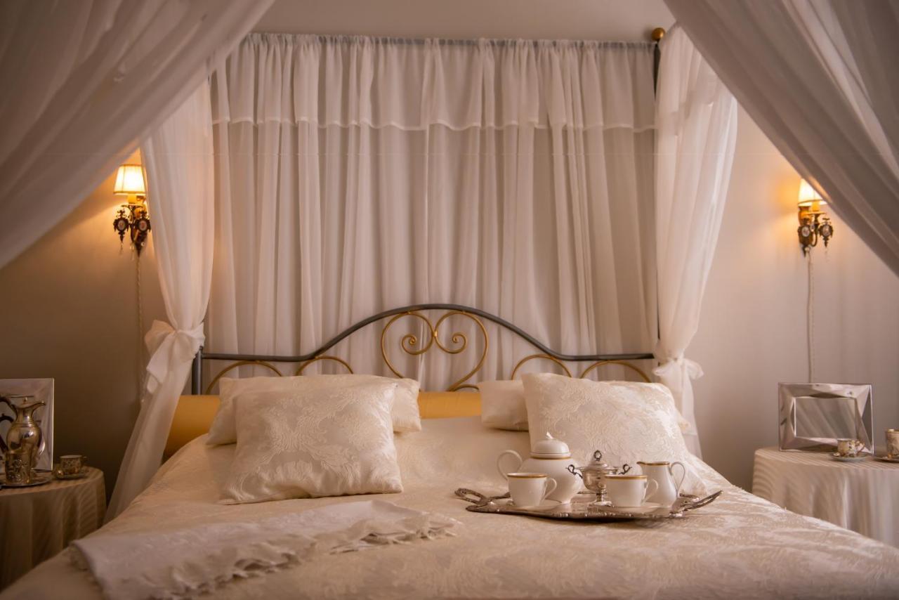 روكّا سان جيوفانّي Casa Isabella B&B المظهر الخارجي الصورة