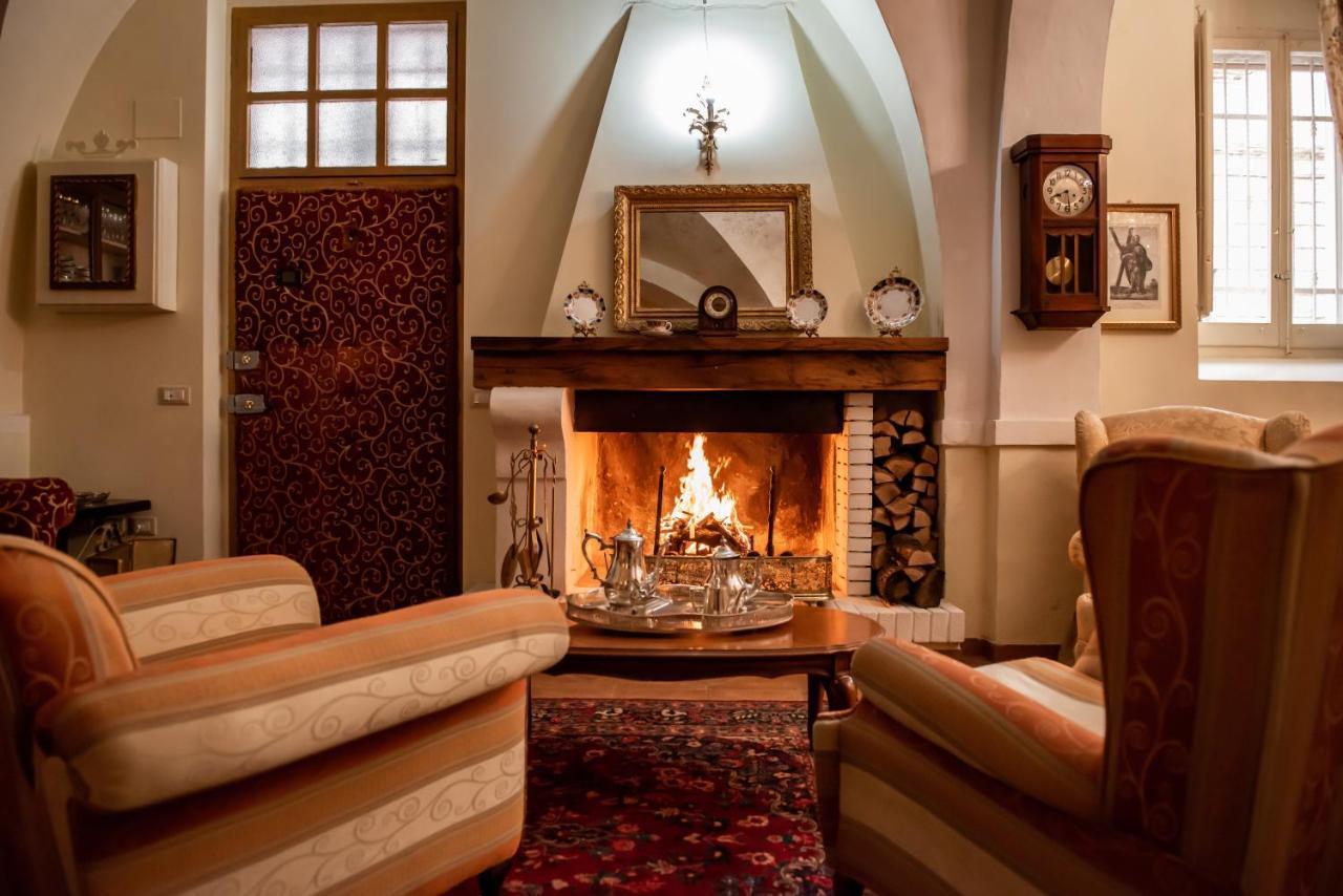 روكّا سان جيوفانّي Casa Isabella B&B المظهر الخارجي الصورة