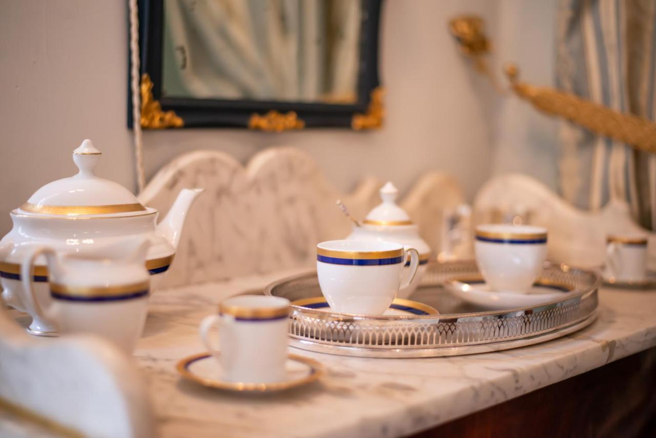 روكّا سان جيوفانّي Casa Isabella B&B المظهر الخارجي الصورة