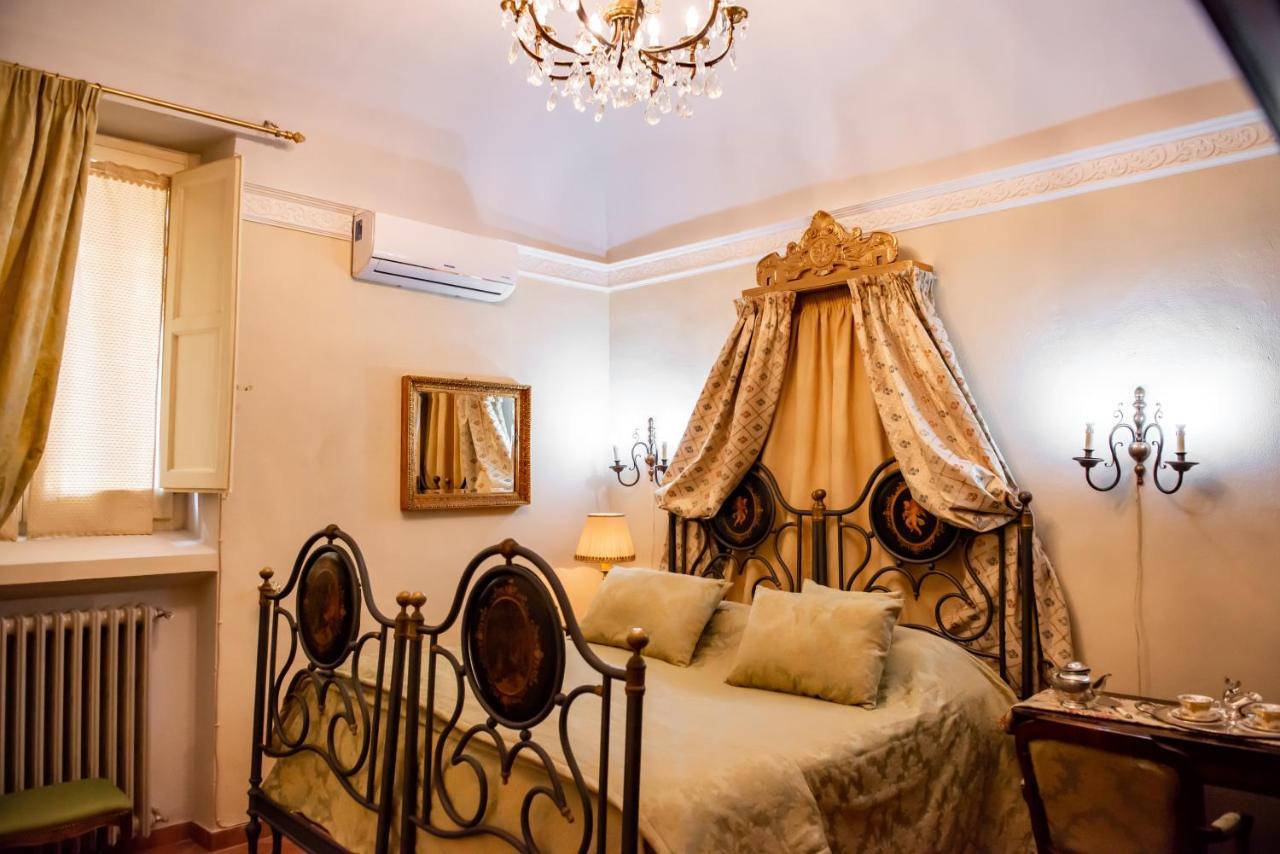 روكّا سان جيوفانّي Casa Isabella B&B المظهر الخارجي الصورة