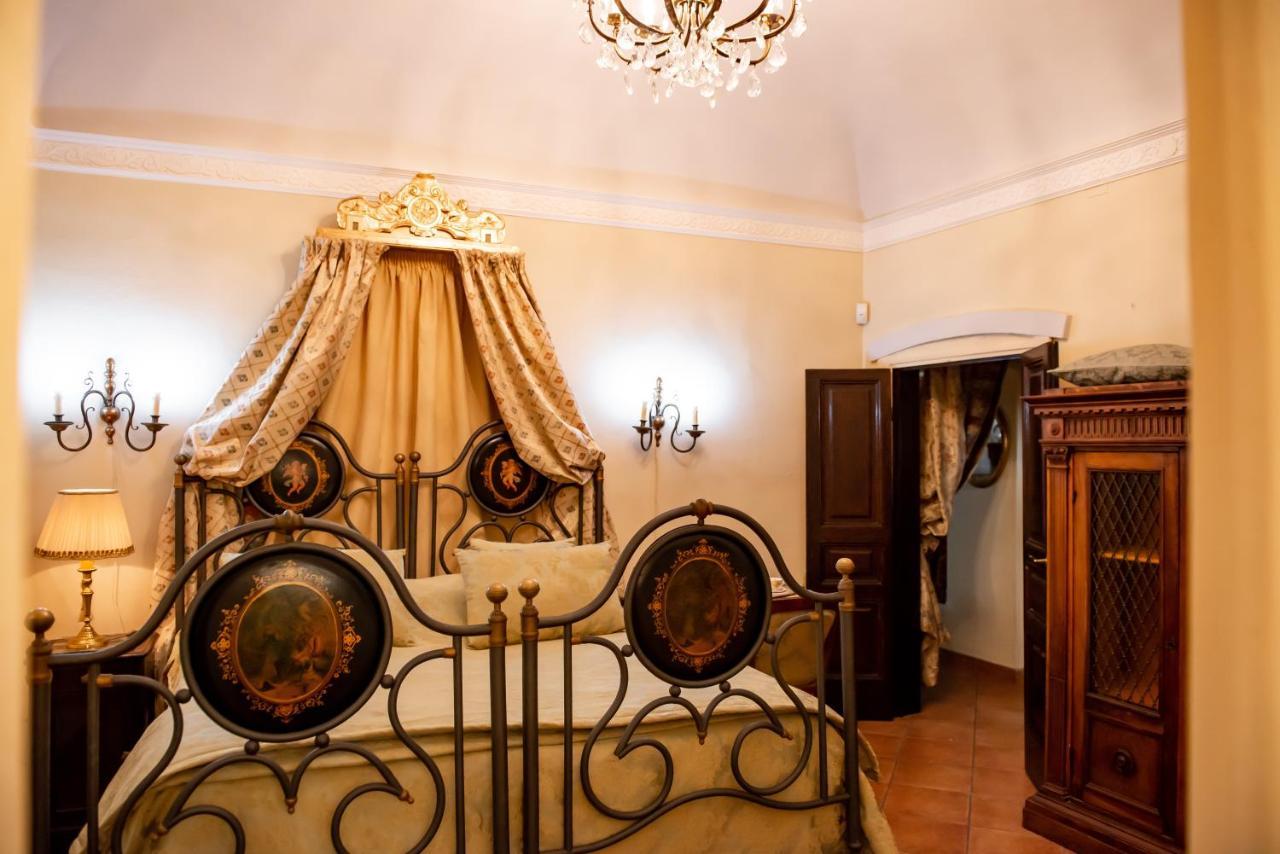 روكّا سان جيوفانّي Casa Isabella B&B المظهر الخارجي الصورة
