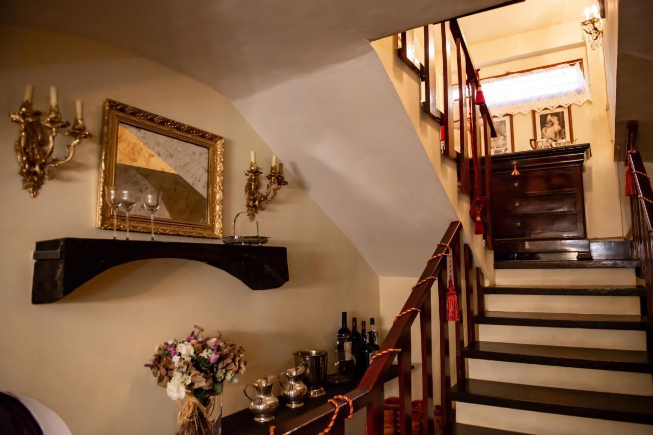 روكّا سان جيوفانّي Casa Isabella B&B المظهر الخارجي الصورة