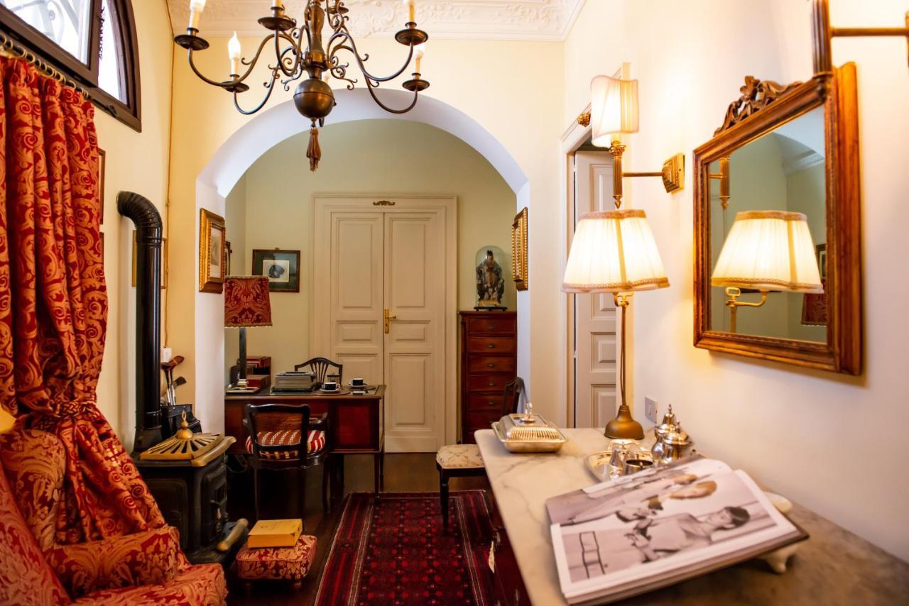 روكّا سان جيوفانّي Casa Isabella B&B المظهر الخارجي الصورة