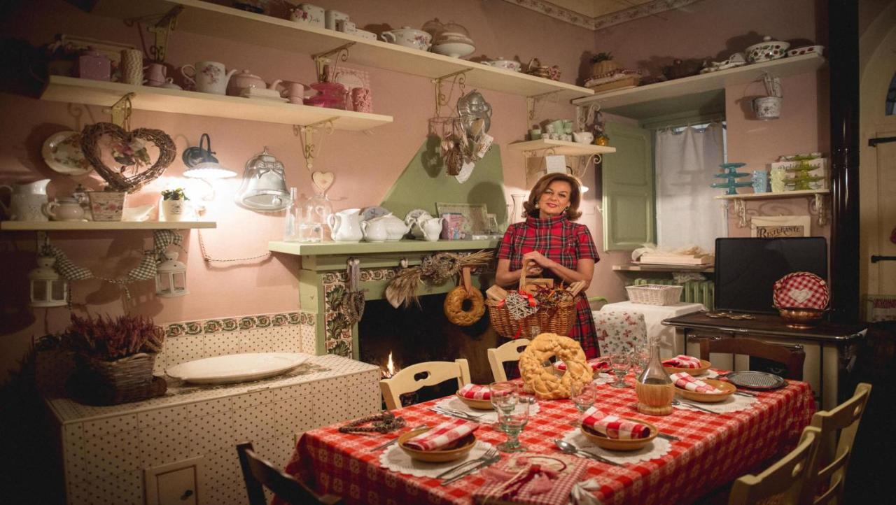 روكّا سان جيوفانّي Casa Isabella B&B المظهر الخارجي الصورة
