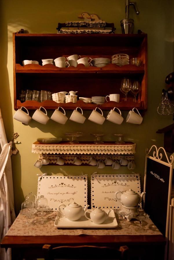 روكّا سان جيوفانّي Casa Isabella B&B المظهر الخارجي الصورة