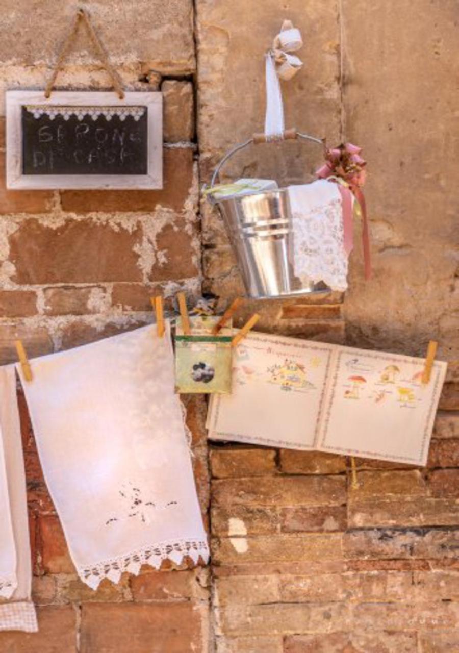 روكّا سان جيوفانّي Casa Isabella B&B المظهر الخارجي الصورة
