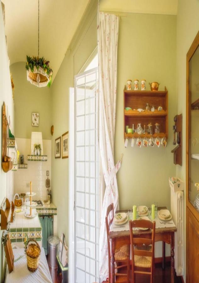 روكّا سان جيوفانّي Casa Isabella B&B المظهر الخارجي الصورة