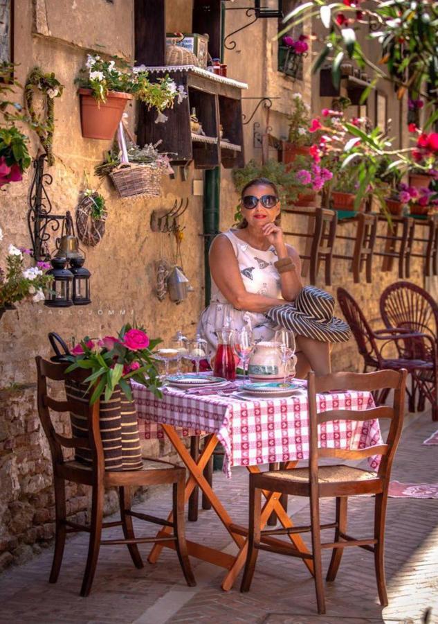 روكّا سان جيوفانّي Casa Isabella B&B المظهر الخارجي الصورة