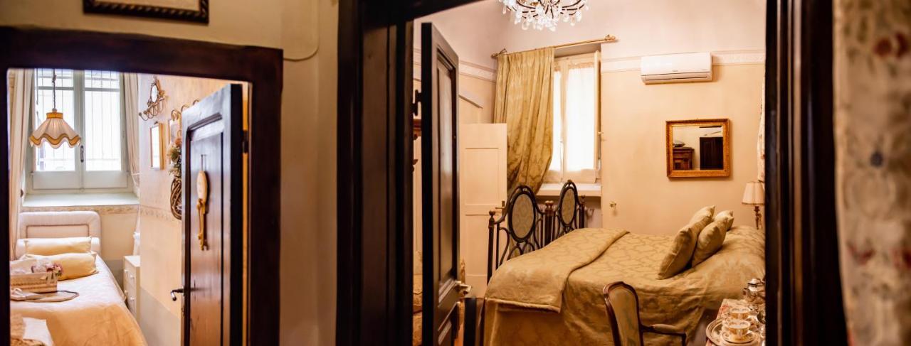 روكّا سان جيوفانّي Casa Isabella B&B المظهر الخارجي الصورة