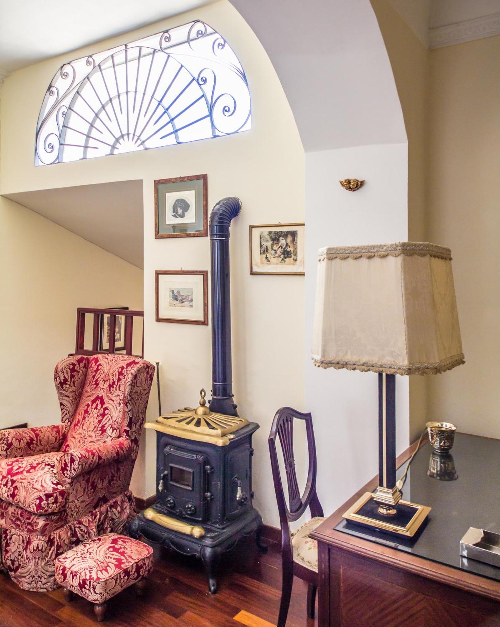روكّا سان جيوفانّي Casa Isabella B&B المظهر الخارجي الصورة
