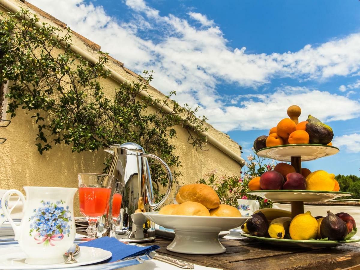 روكّا سان جيوفانّي Casa Isabella B&B المظهر الخارجي الصورة