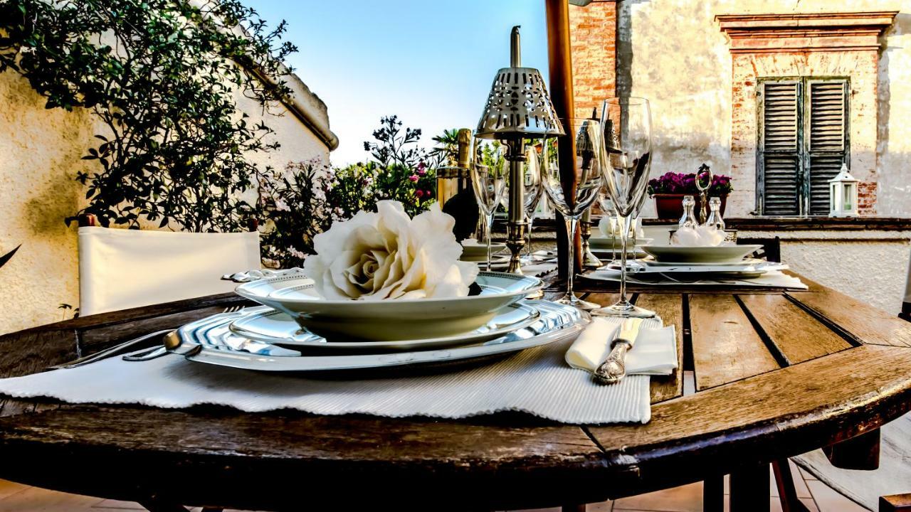 روكّا سان جيوفانّي Casa Isabella B&B المظهر الخارجي الصورة