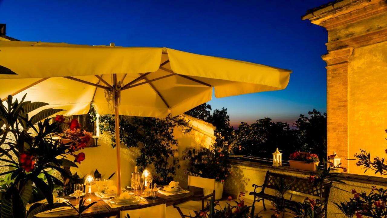روكّا سان جيوفانّي Casa Isabella B&B المظهر الخارجي الصورة