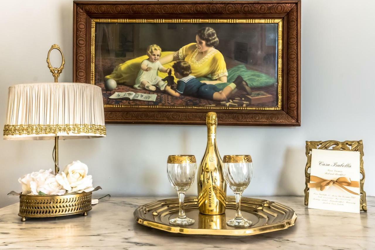 روكّا سان جيوفانّي Casa Isabella B&B المظهر الخارجي الصورة