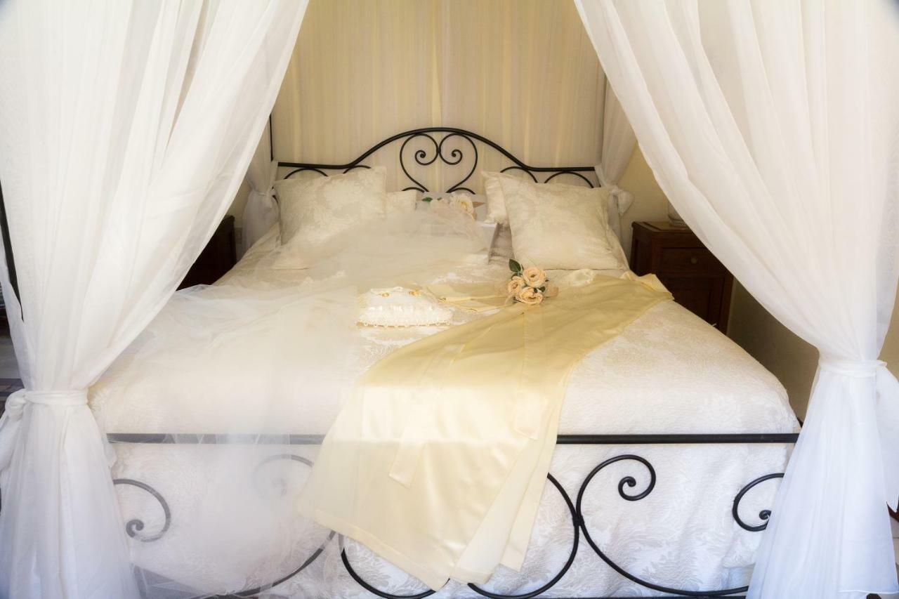 روكّا سان جيوفانّي Casa Isabella B&B المظهر الخارجي الصورة