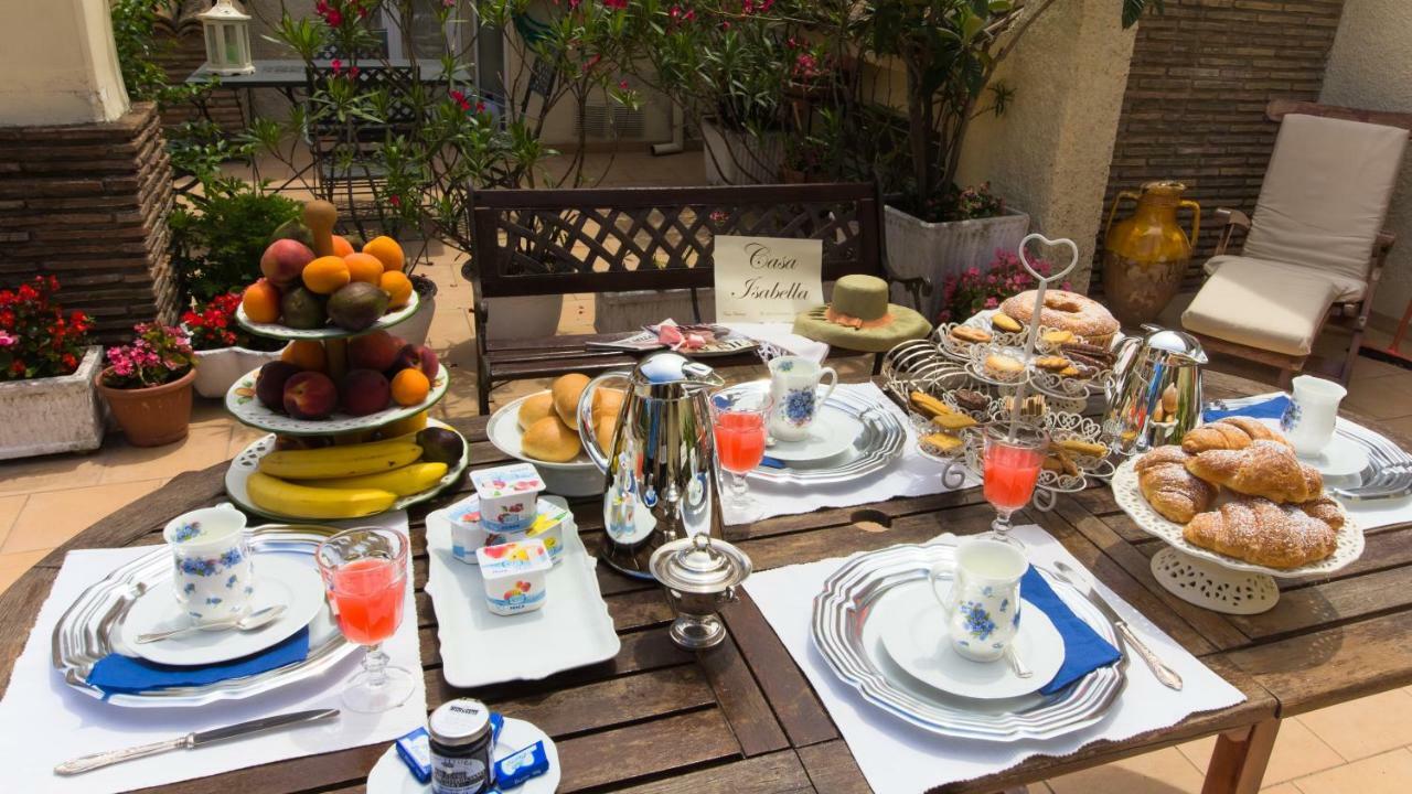 روكّا سان جيوفانّي Casa Isabella B&B المظهر الخارجي الصورة