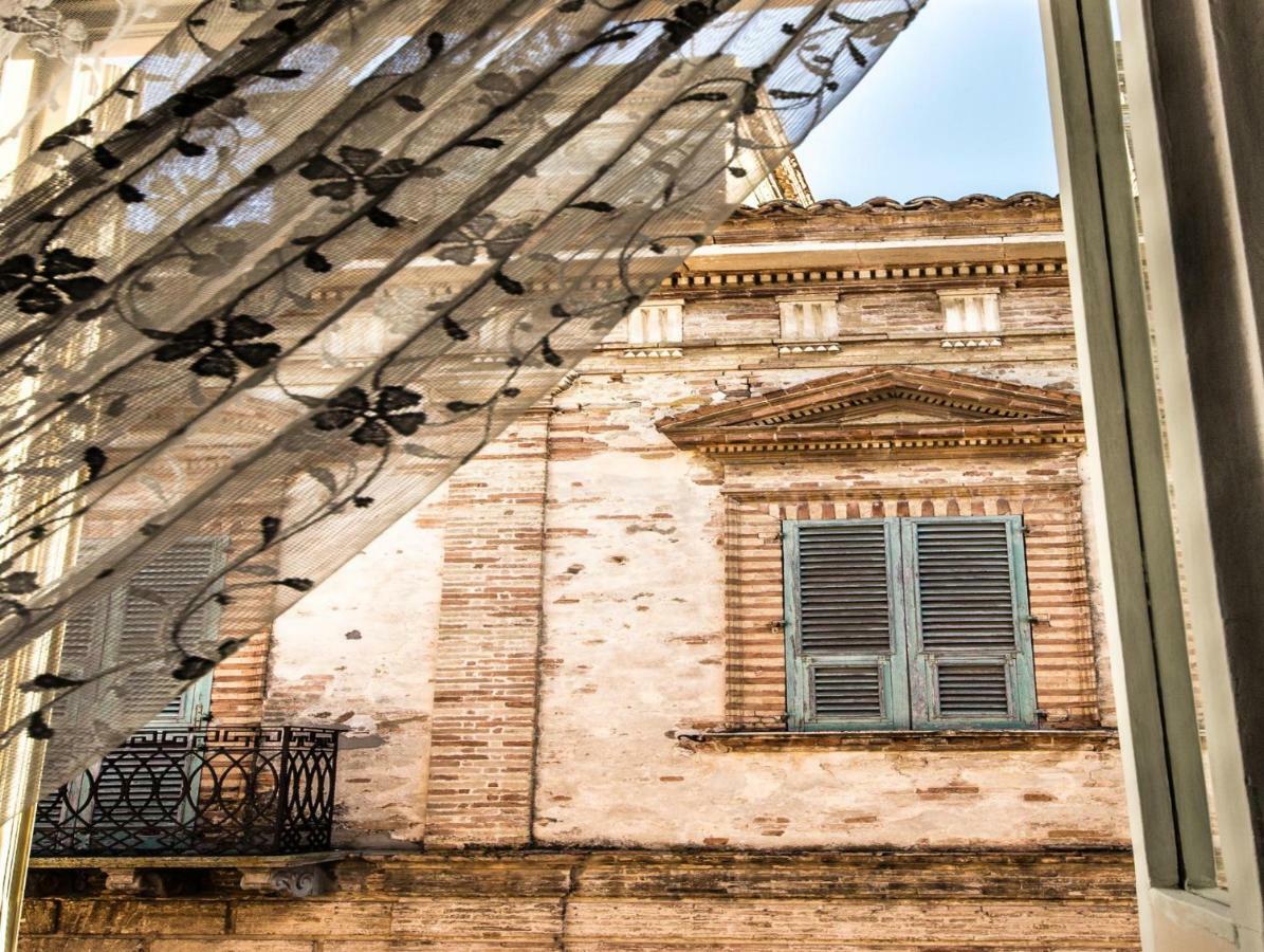 روكّا سان جيوفانّي Casa Isabella B&B المظهر الخارجي الصورة